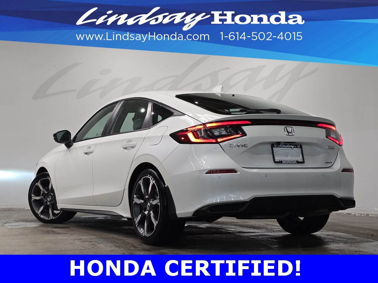 2025 Honda Civic Hybrid Sport Touring Columbus OH