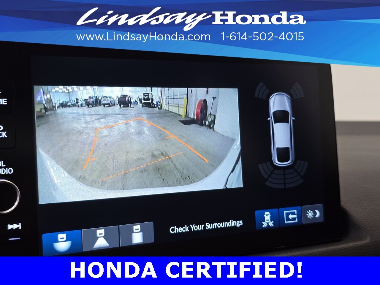 2025 Honda Civic Hybrid Sport Touring Columbus OH