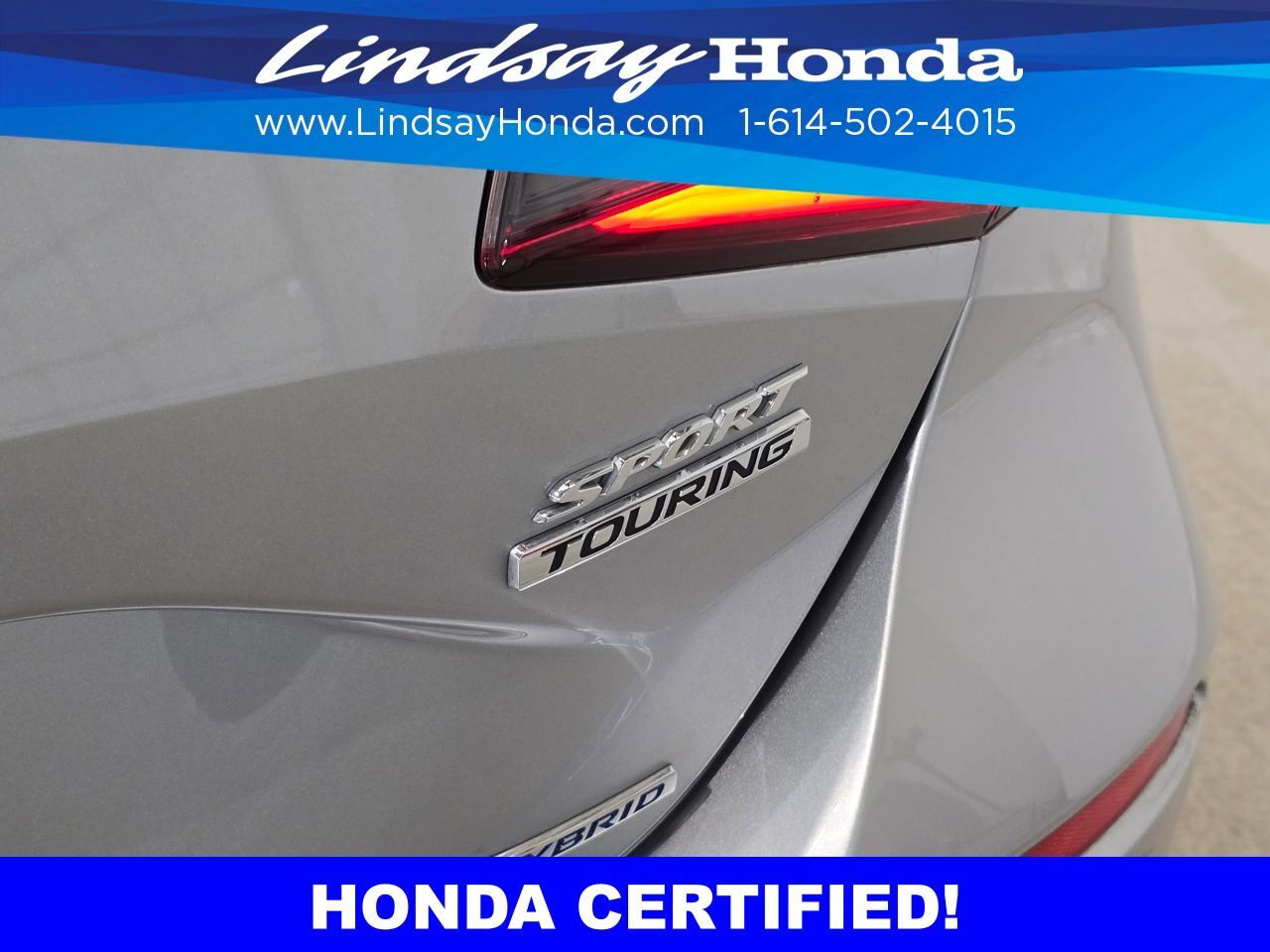 2025 Honda Civic Hybrid Sport Touring Columbus OH