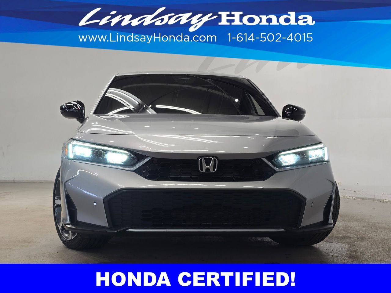 2025 Honda Civic Hybrid Sport Touring