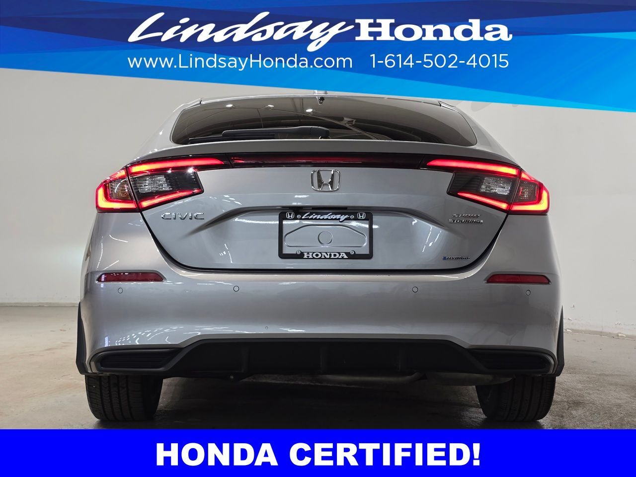 2025 Honda Civic Hybrid Sport Touring Columbus OH