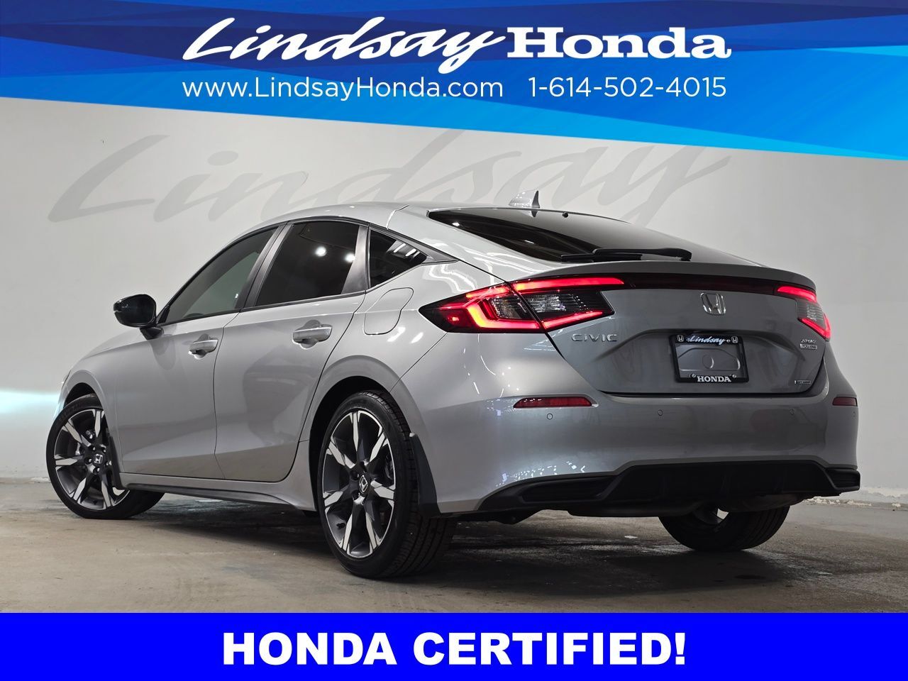 2025 Honda Civic Hybrid Sport Touring Columbus OH