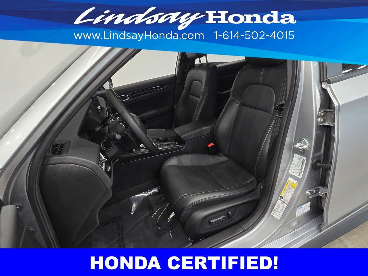 2025 Honda Civic Hybrid Sport Touring Columbus OH