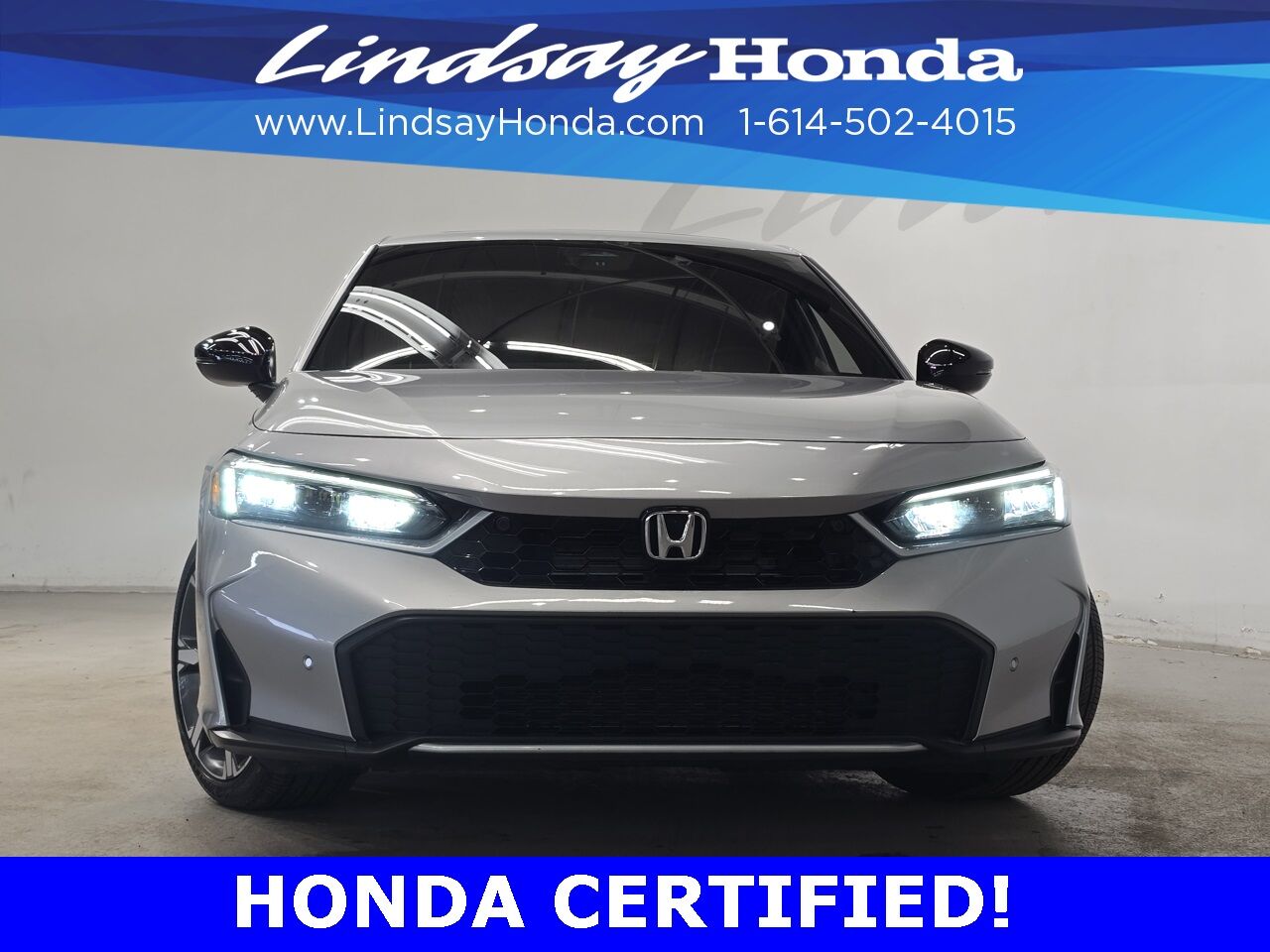 2025 Honda Civic Hybrid Sport Touring