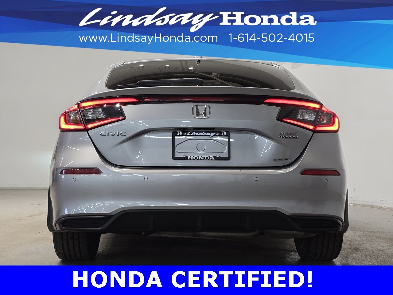 2025 Honda Civic Hybrid Sport Touring Columbus OH