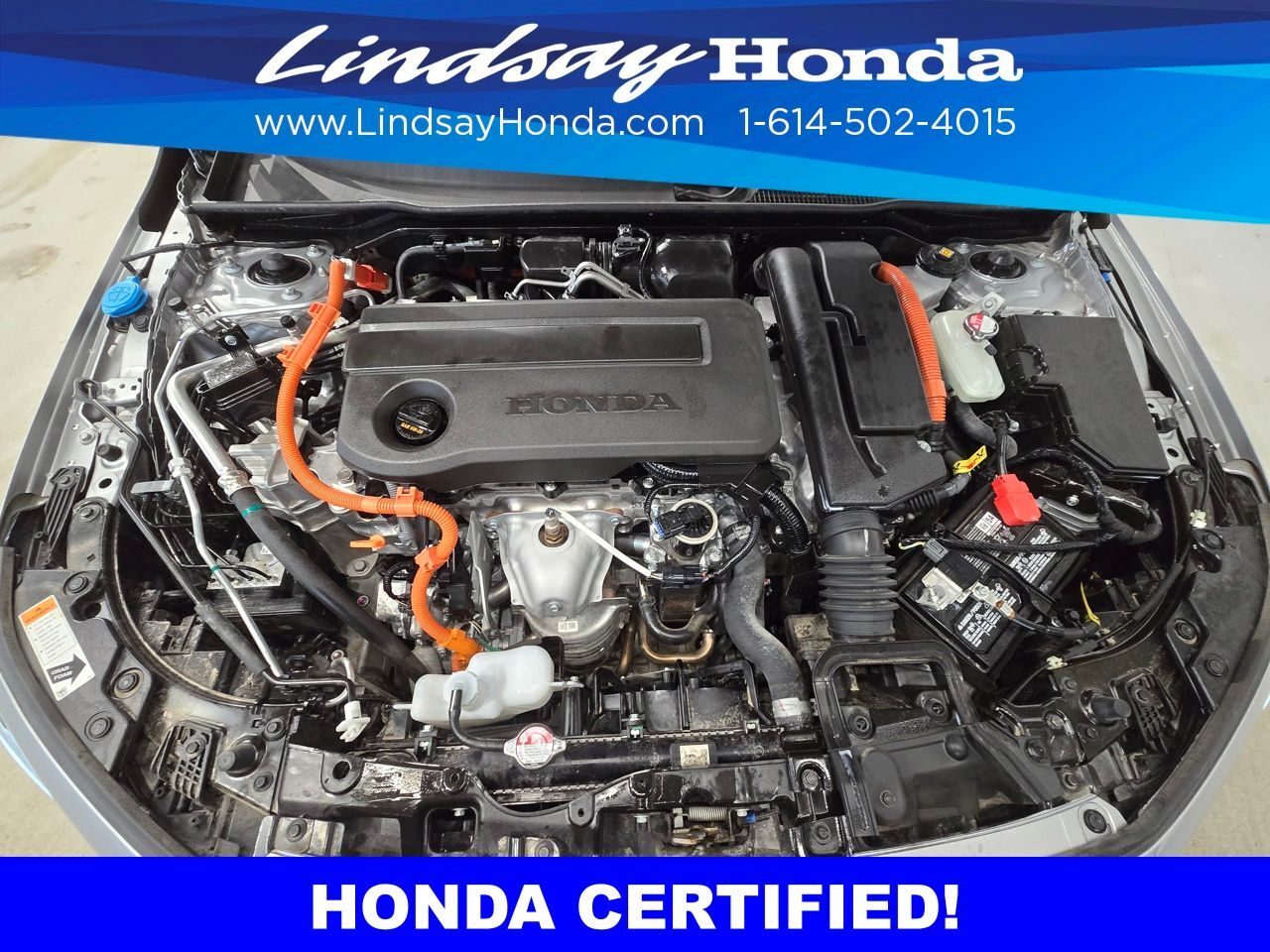 2025 Honda Civic Hybrid Sport Touring Columbus OH