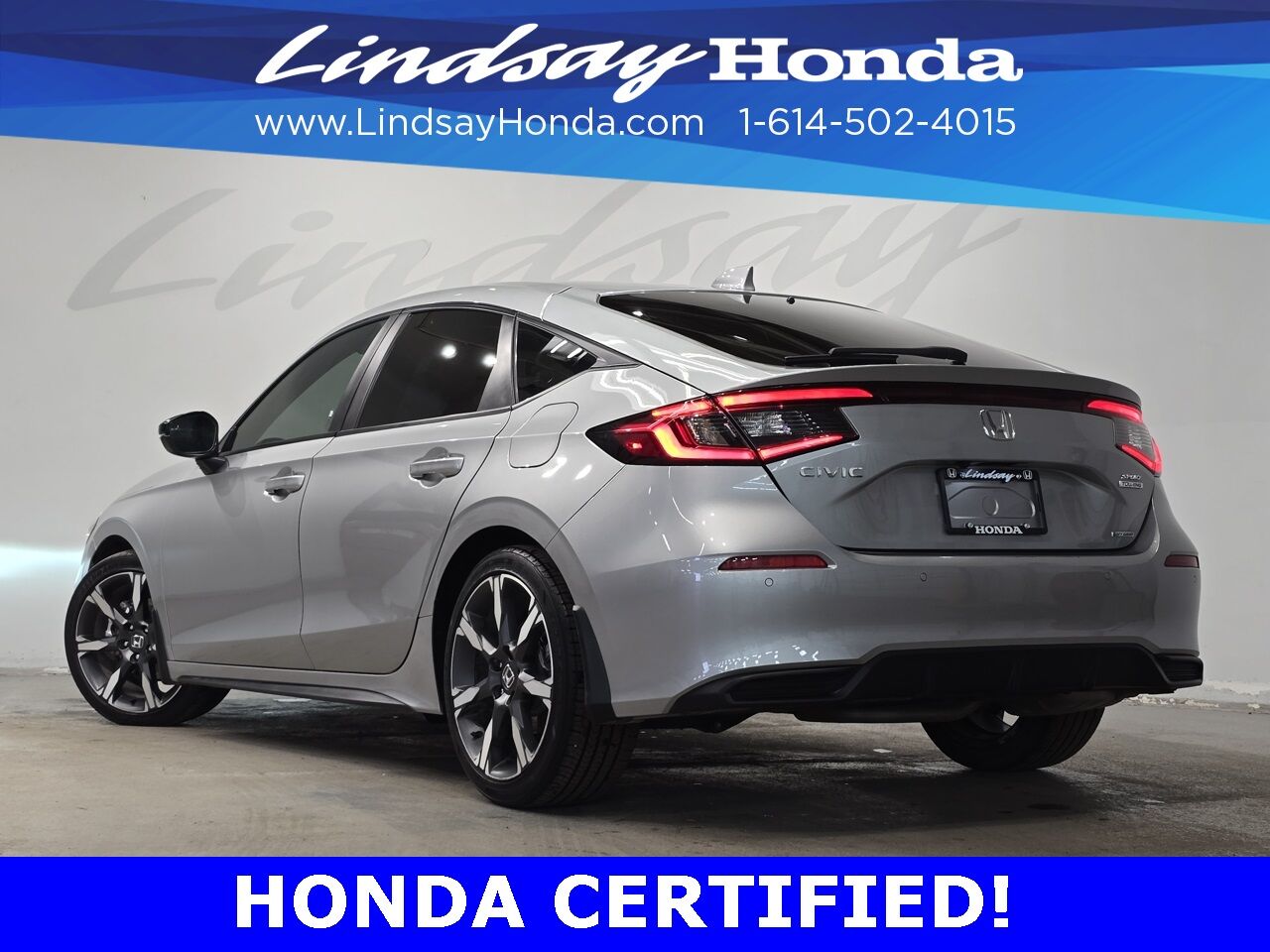 2025 Honda Civic Hybrid Sport Touring Columbus OH