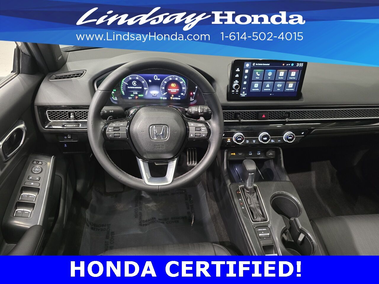 2025 Honda Civic Hybrid Sport Touring Columbus OH
