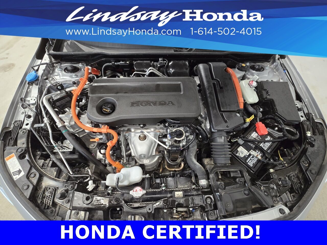 2025 Honda Civic Hybrid Sport Touring Columbus OH