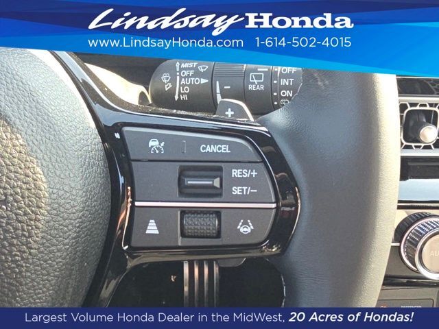 2025 Honda Civic Hybrid Sport Touring Columbus OH