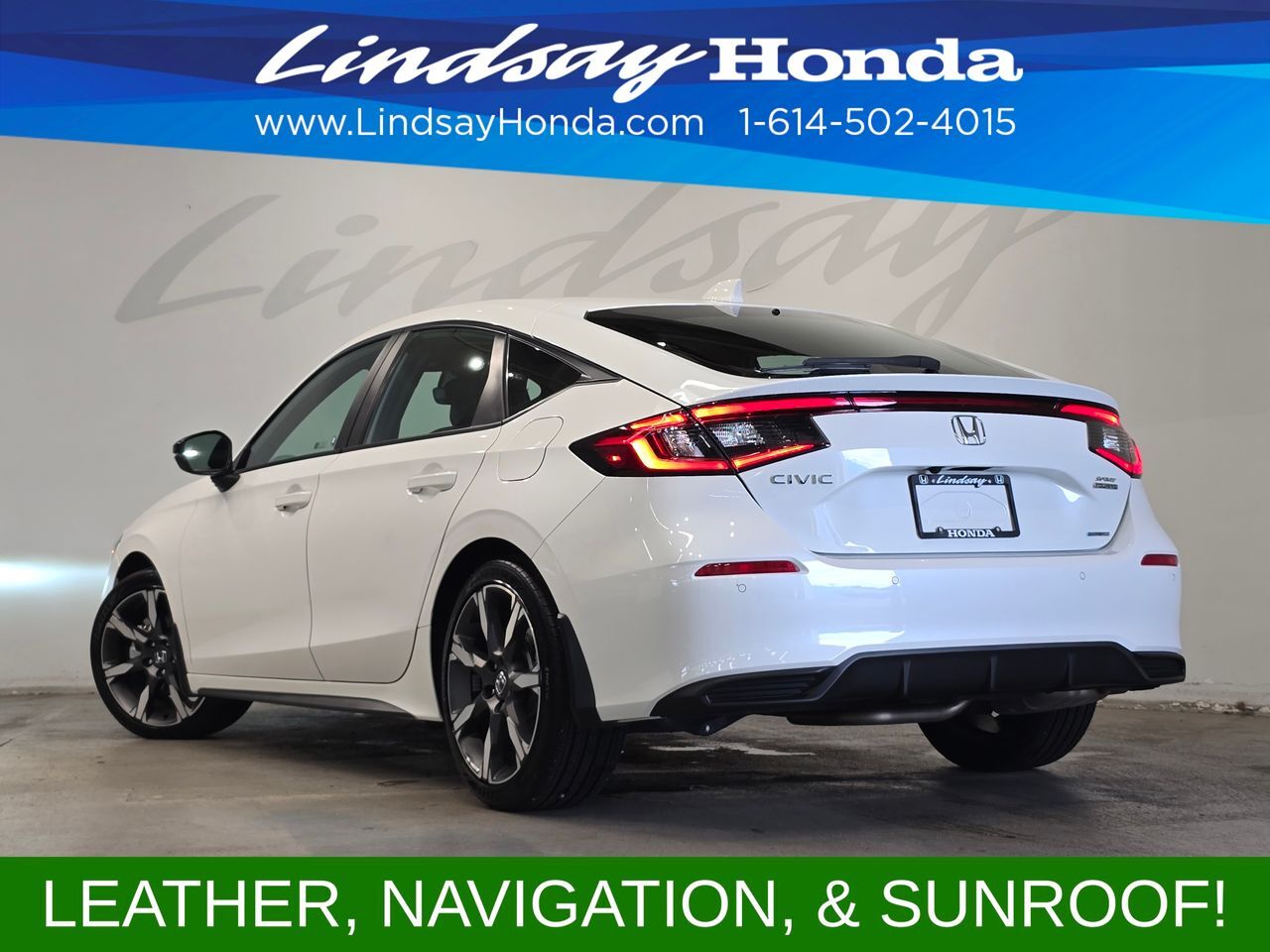 2025 Honda Civic Hybrid Sport Touring Columbus OH