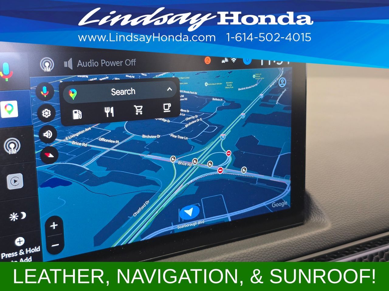 2025 Honda Civic Hybrid Sport Touring Columbus OH