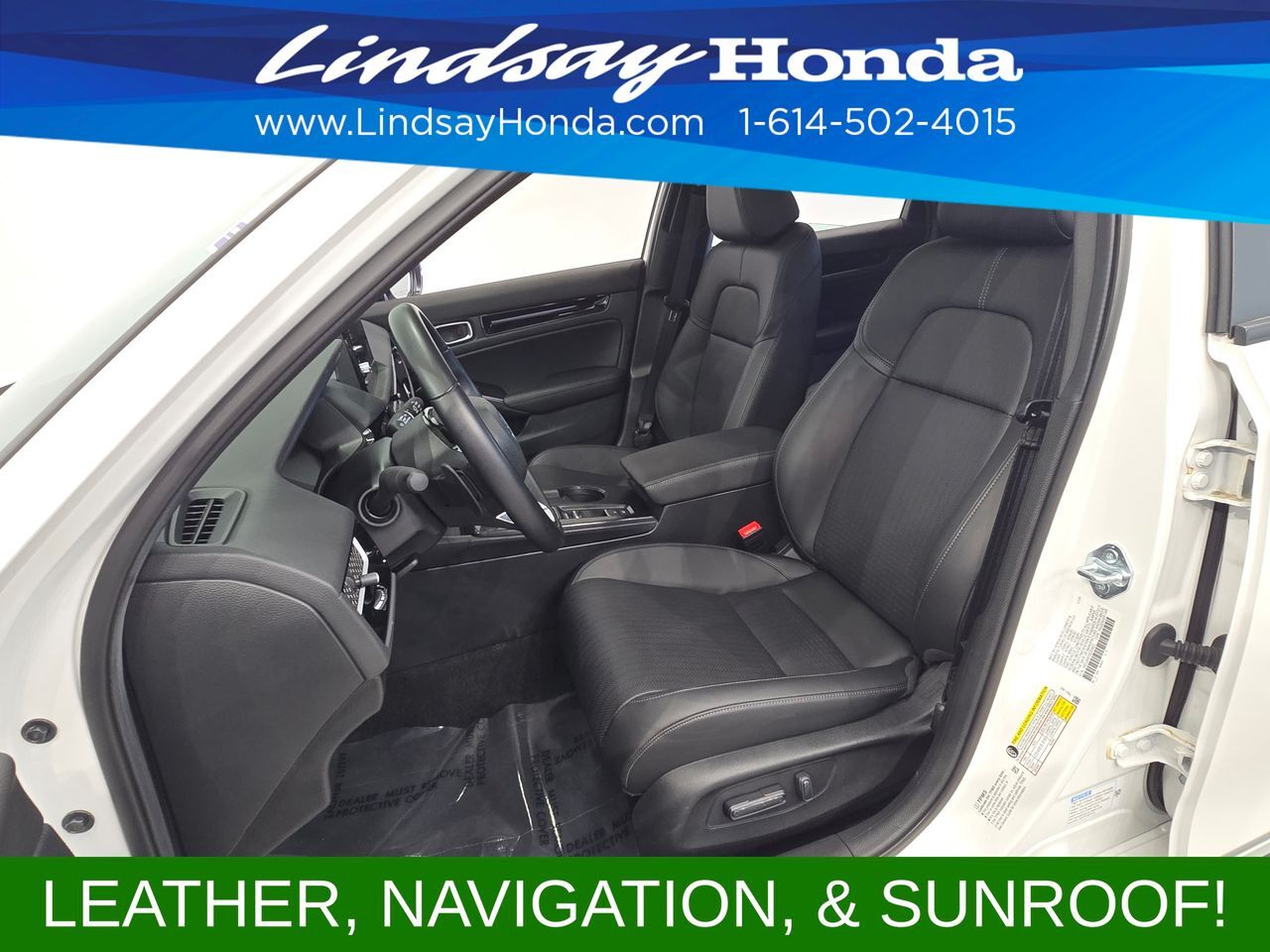 2025 Honda Civic Hybrid Sport Touring Columbus OH