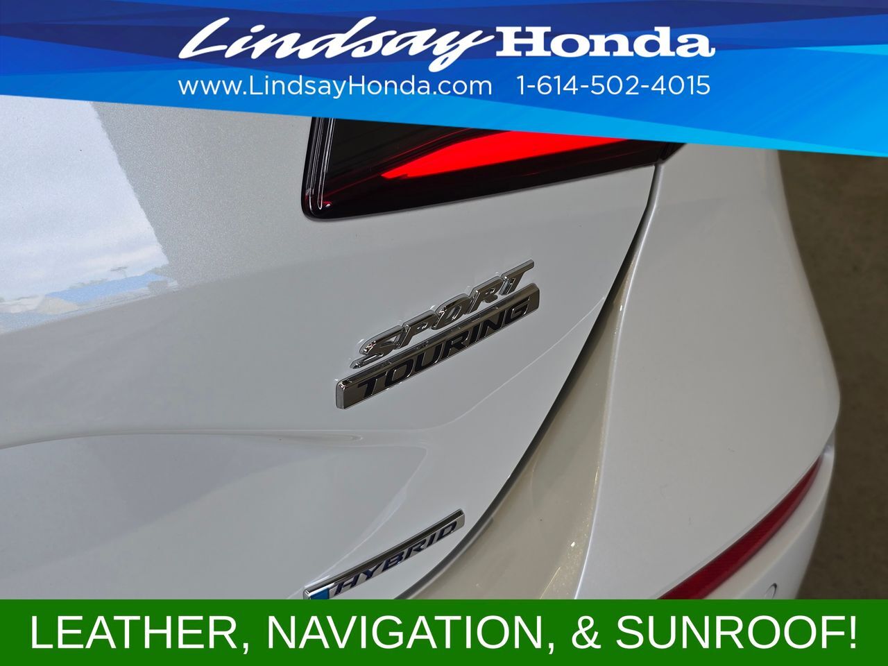 2025 Honda Civic Hybrid Sport Touring Columbus OH