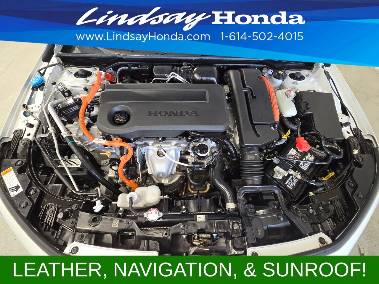 2025 Honda Civic Hybrid Sport Touring Columbus OH