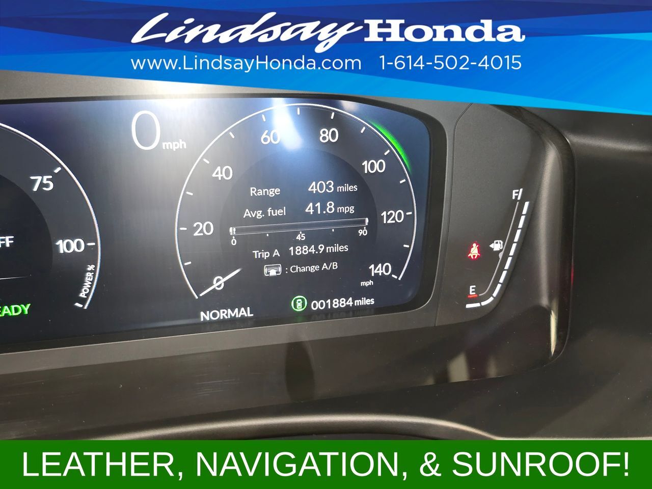 2025 Honda Civic Hybrid Sport Touring Columbus OH