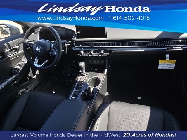 2025 Honda Civic Hybrid Sport Touring Columbus OH