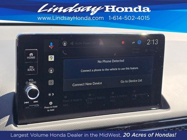 2025 Honda Civic Hybrid Sport Touring Columbus OH