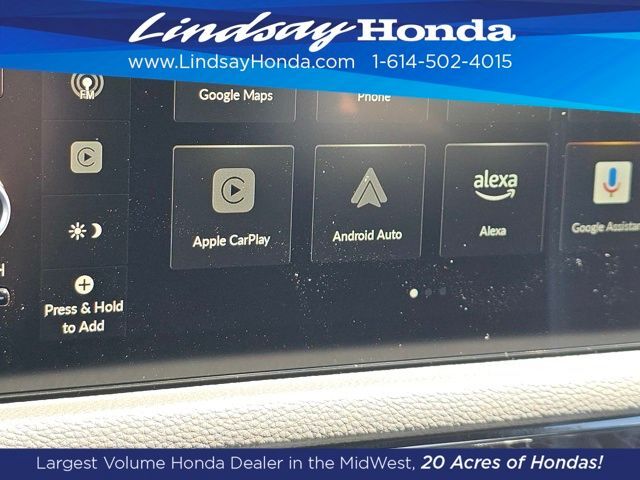 2025 Honda Civic Hybrid Sport Touring Columbus OH