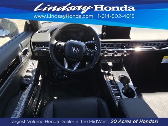 2025 Honda Civic Hybrid Sport Touring Columbus OH