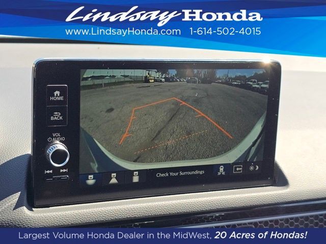 2025 Honda Civic Hybrid Sport Touring Columbus OH