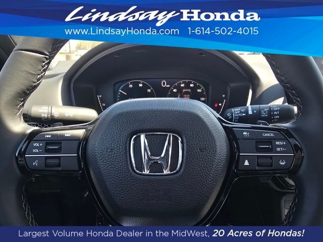 2025 Honda Civic Hybrid Sport Touring Columbus OH