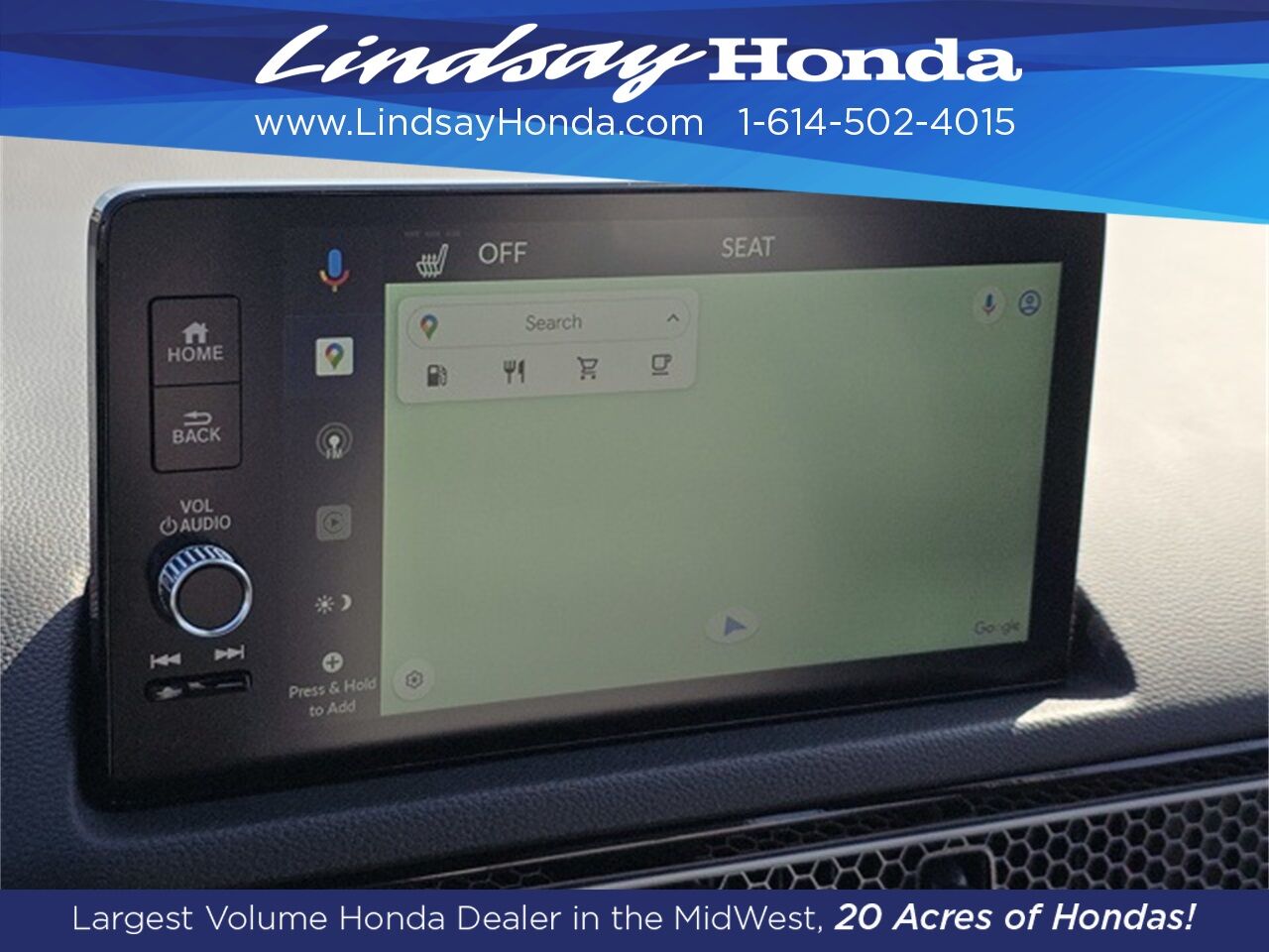 2025 Honda Civic Hybrid Sport Touring Columbus OH