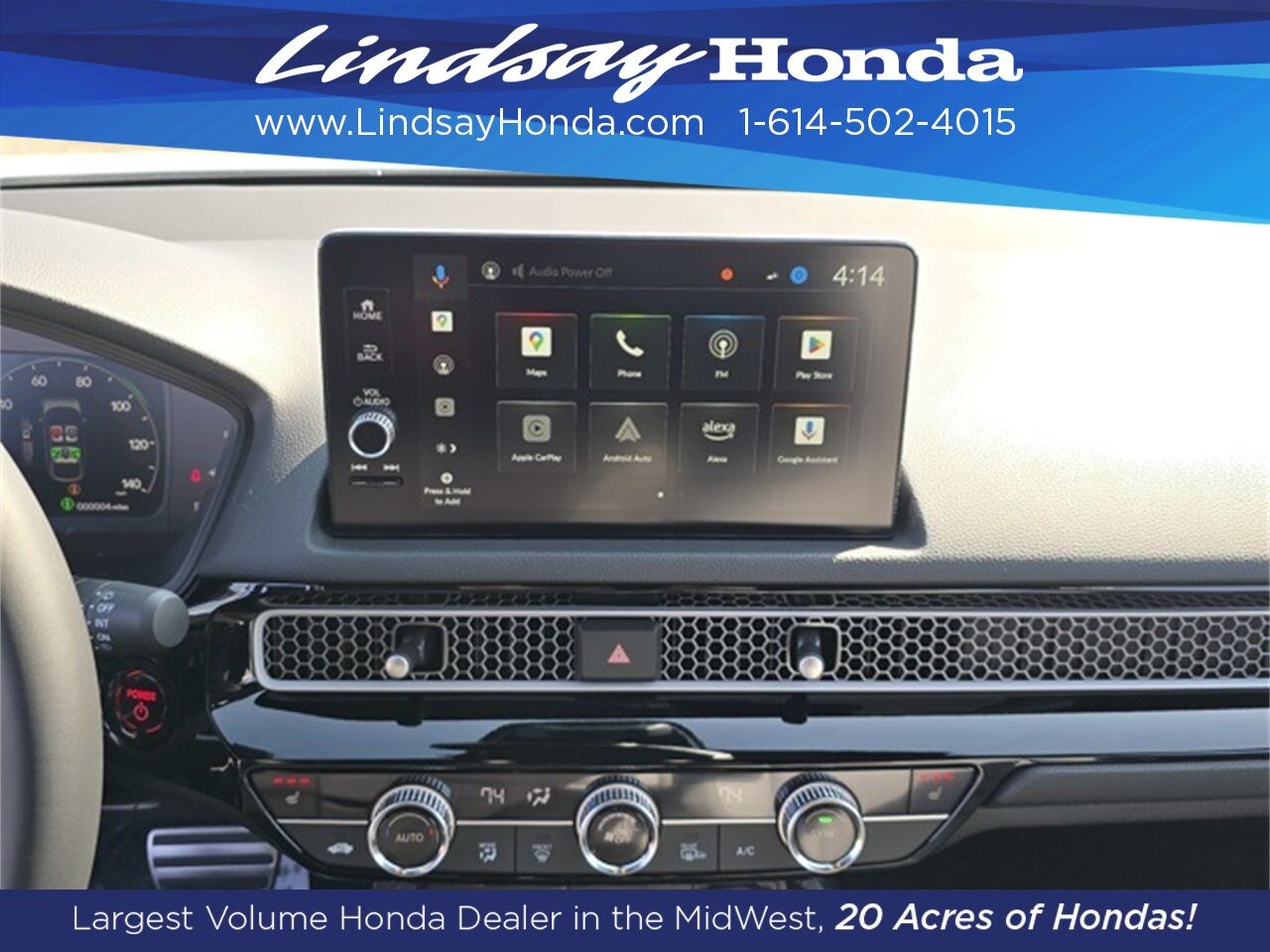 2025 Honda Civic Hybrid Sport Touring Columbus OH
