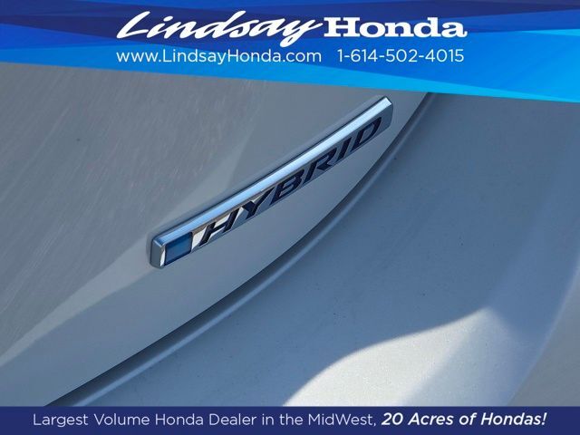 2025 Honda Civic Hybrid Sport Touring Columbus OH