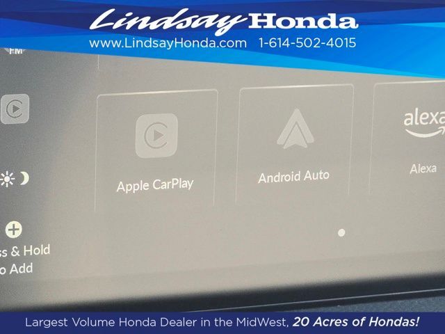 2025 Honda Civic Hybrid Sport Touring Columbus OH