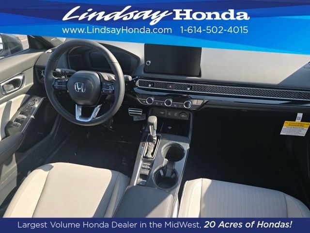 2025 Honda Civic Hybrid Sport Touring Columbus OH