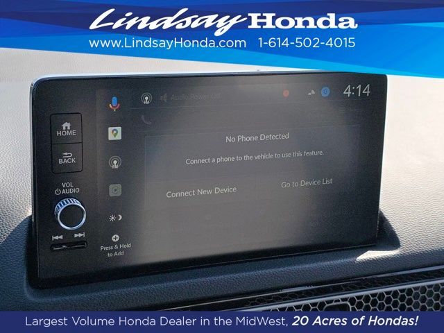 2025 Honda Civic Hybrid Sport Touring Columbus OH