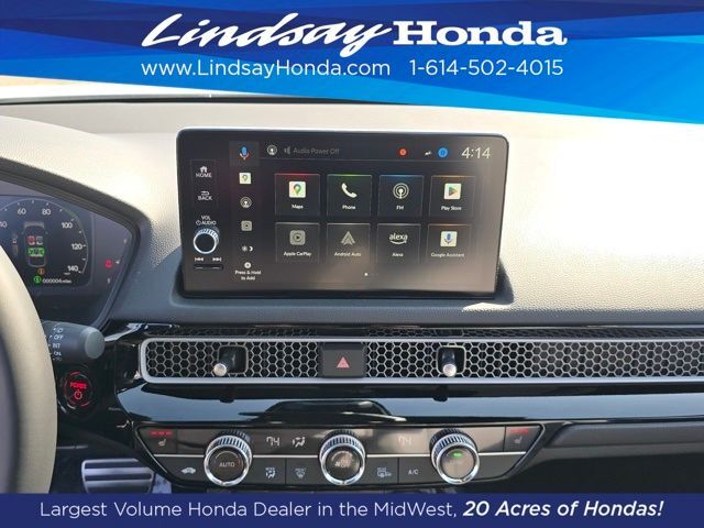 2025 Honda Civic Hybrid Sport Touring Columbus OH