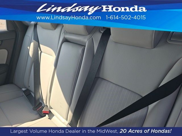 2025 Honda Civic Hybrid Sport Touring Columbus OH