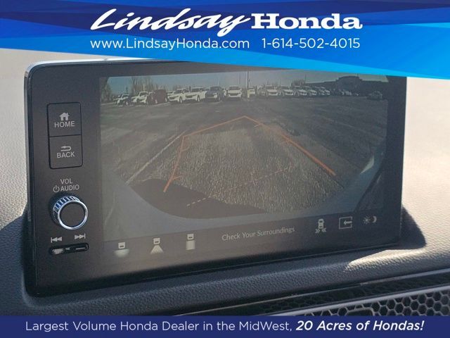 2025 Honda Civic Hybrid Sport Touring Columbus OH