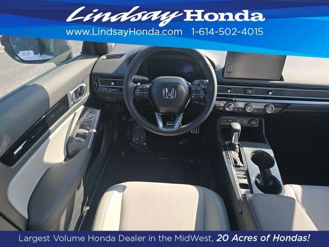 2025 Honda Civic Hybrid Sport Touring Columbus OH