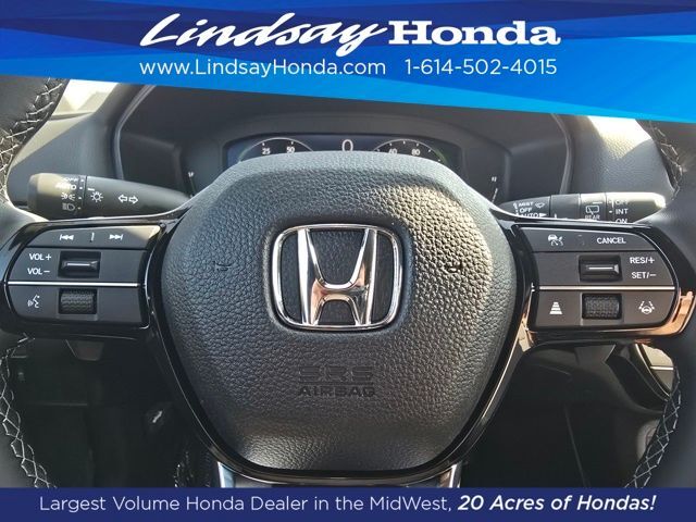 2025 Honda Civic Hybrid Sport Touring Columbus OH