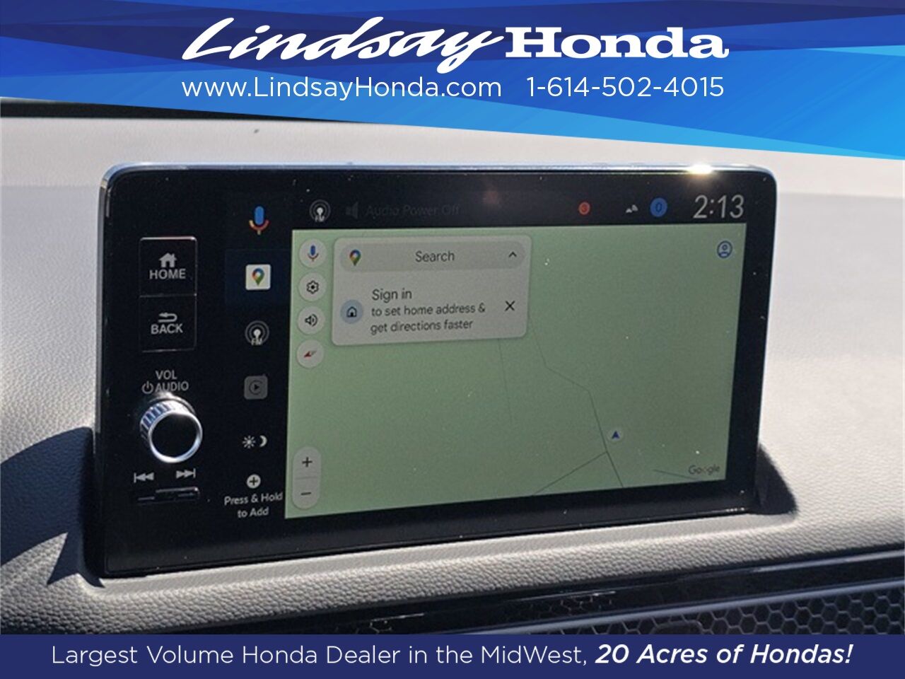 2025 Honda Civic Hybrid Sport Touring Columbus OH