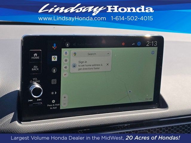 2025 Honda Civic Hybrid Sport Touring