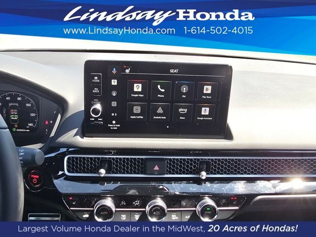 2025 Honda Civic Hybrid Sport Touring Columbus OH