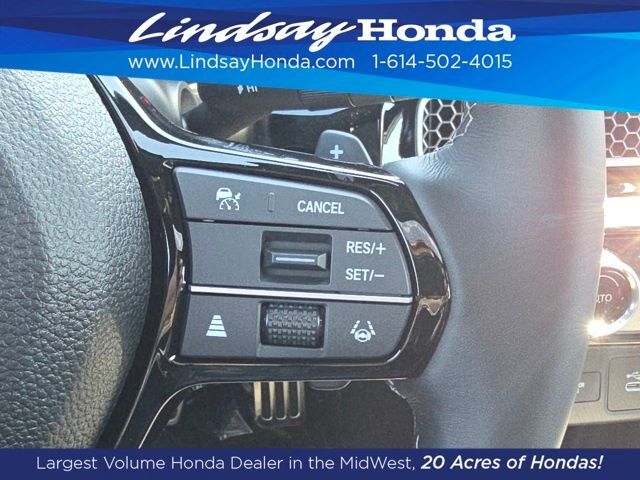 2025 Honda Civic Hybrid Sport Touring Columbus OH