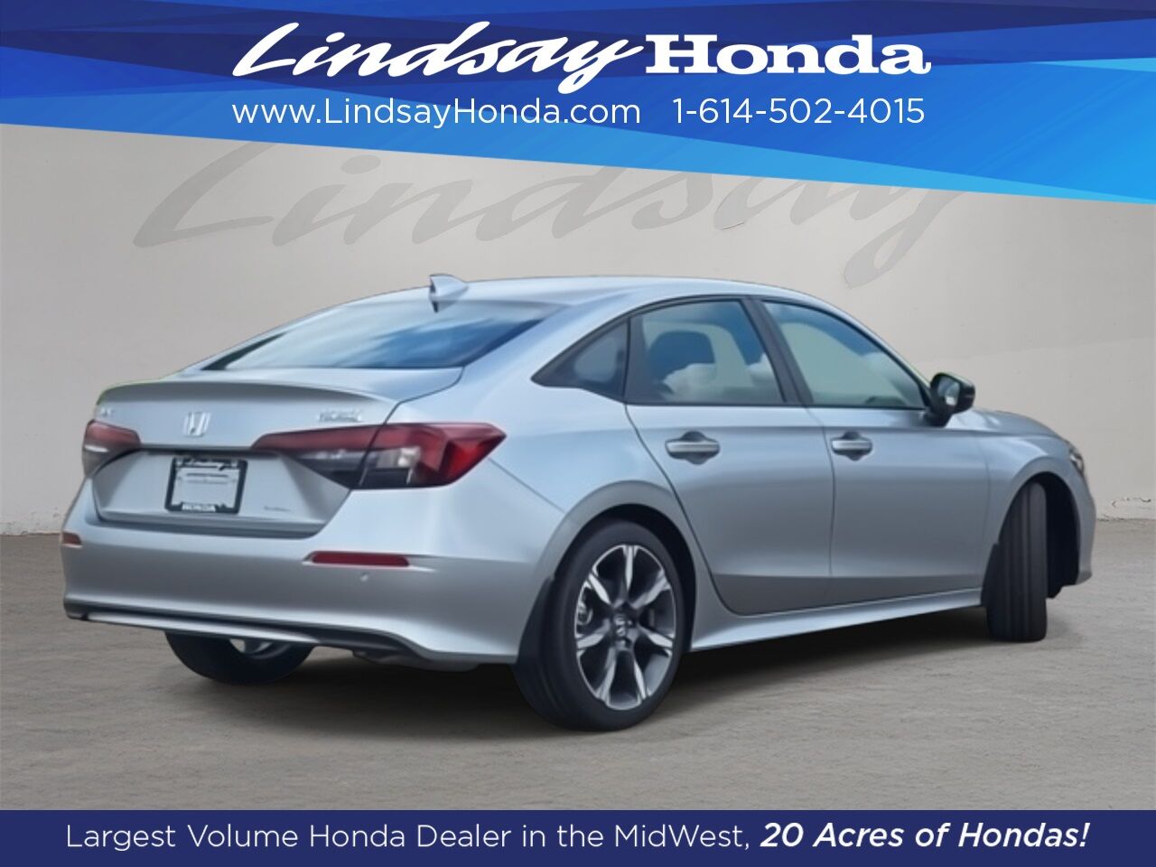 2025 Honda Civic Hybrid Sport Touring Columbus OH