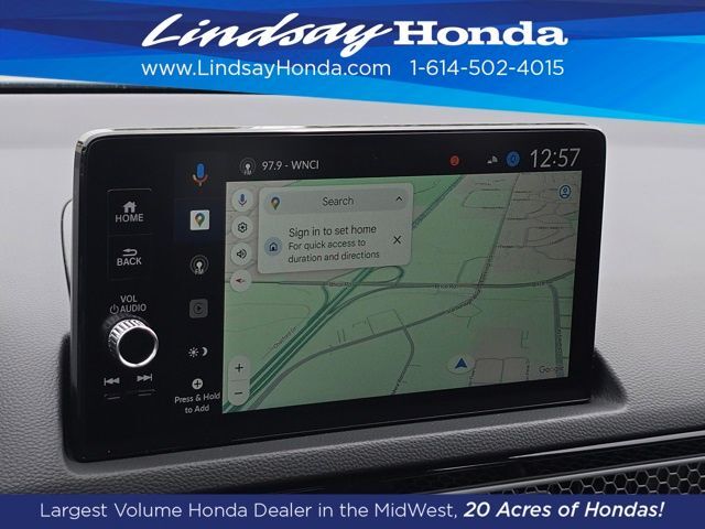 2025 Honda Civic Hybrid Sport Touring Columbus OH