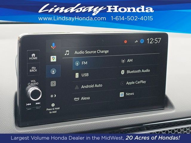 2025 Honda Civic Hybrid Sport Touring Columbus OH