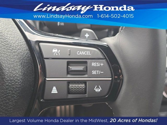 2025 Honda Civic Hybrid Sport Touring Columbus OH