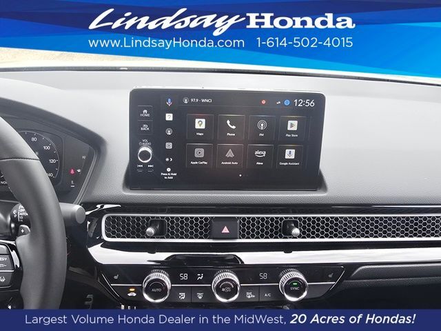 2025 Honda Civic Hybrid Sport Touring Columbus OH