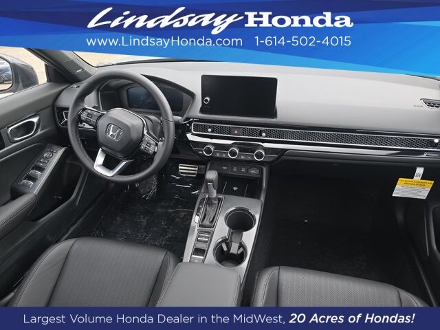 2025 Honda Civic Hybrid Sport Touring Columbus OH