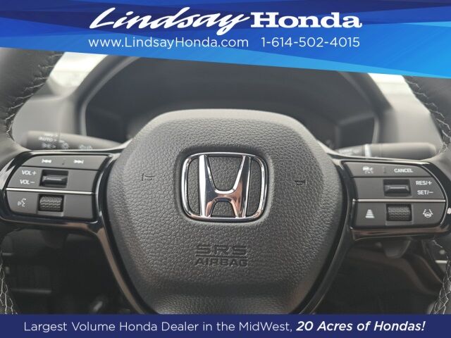 2025 Honda Civic Hybrid Sport Touring Columbus OH
