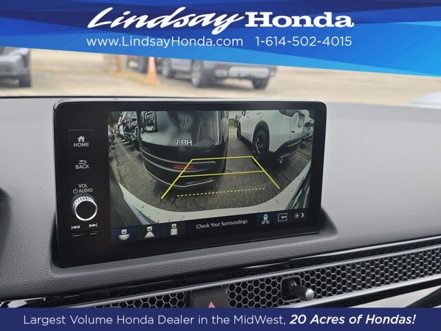 2025 Honda Civic Hybrid Sport Touring Columbus OH