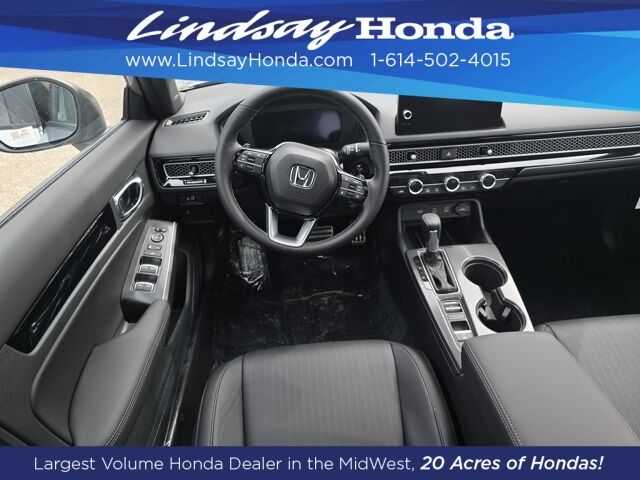 2025 Honda Civic Hybrid Sport Touring Columbus OH